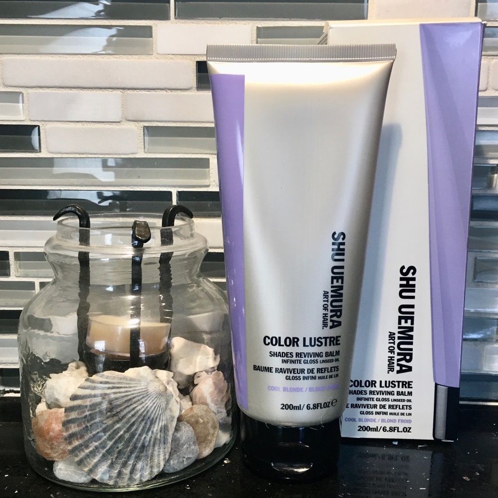 Shu Uemura Color Lustre Shade Reviving Balm